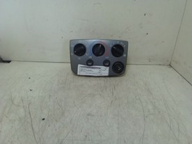 AC CONTROL BLOCK C/ A/C...