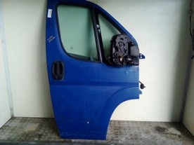 FRONT DOOR. DX. FIAT DUCATO...