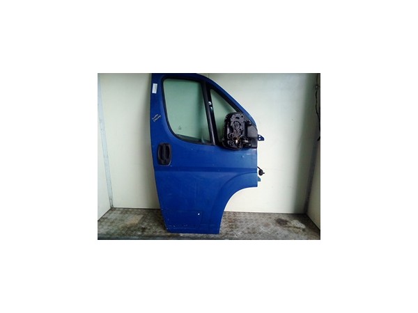 PORTA ANT. DX. FIAT DUCATO (4X) (05/11-04/14) 250A1000 1385509080 FIAT DUCATO (4X) (05/11-04/14) 250A1000 1385509080