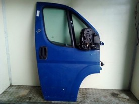 PORTA ANT. DX. FIAT DUCATO (4X) (05/11-04/14) 250A1000 1385509080 FIAT DUCATO (4X) (05/11-04/14) 250A1000 1385509080