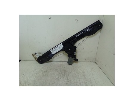 ALZACRISTALLO ELETTR. PORTA ANT. C/M DX. FIAT PANDA (33) (12/11-04/17) 169A4000 52076549 FIAT PANDA (33) (12/11-04/17) 169A4000