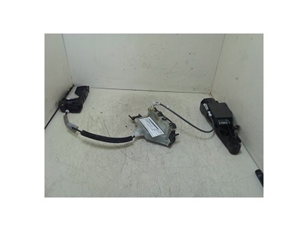 SERRATURA PORTA ANT. DX. PEUGEOT 3008 (07/16-03/21) DV5RC 9810423480 PEUGEOT 3008 (07/16-03/21) DV5RC 9810423480