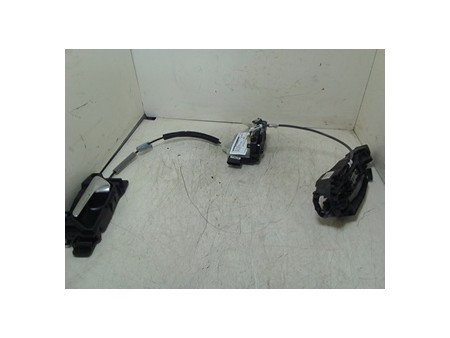 SERRATURA PORTA ANT. SX. PEUGEOT 3008 (07/16-03/21) DV5RC 9810423580 PEUGEOT 3008 (07/16-03/21) DV5RC 9810423580