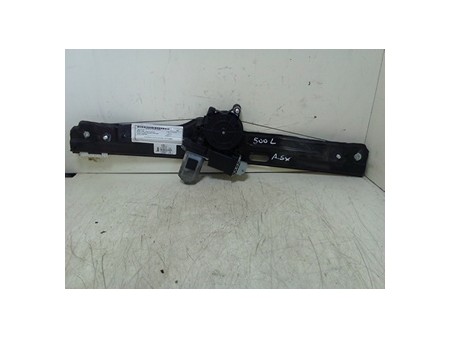 ALZACRISTALLO ELETTR. PORTA ANT. C/M SX. FIAT 500L LIVING (73) (07/13-) 330A1000 52054565 FIAT 500L LIVING (73) (07/13-) 330A100