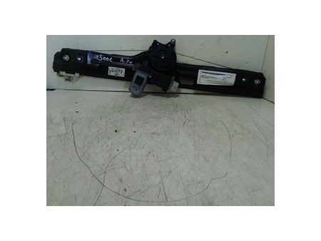 ALZACRISTALLO ELETTR. PORTA POST. C/ SX. FIAT 500L LIVING (73) (07/13-) 330A1000 51980516 FIAT 500L LIVING (73) (07/13-) 330A100