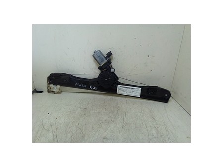 ALZACRISTALLO ELETTR. PORTA ANT. C/M SX. FIAT PANDA (33) (12/11-04/17) 169A4000 52076550 FIAT PANDA (33) (12/11-04/17) 169A4000