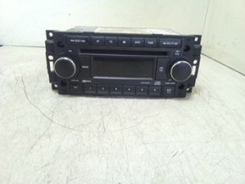 AUTORADIO DODGE CALIBER (05/06-) BWD K05091509AH DODGE CALIBER (05/06-) BWD K05091509AH