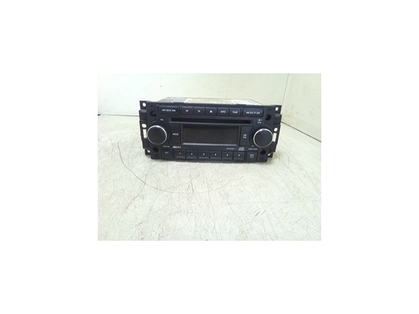 AUTORADIO DODGE CALIBER (05/06-) BWD K05091509AH DODGE CALIBER (05/06-) BWD K05091509AH