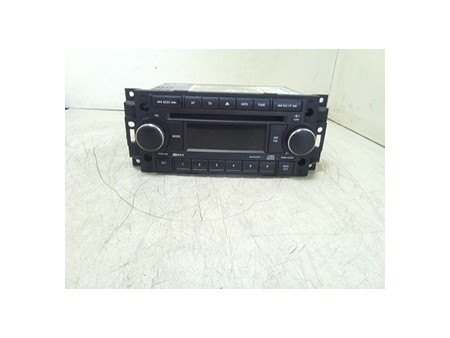 AUTORADIO DODGE CALIBER (05/06-) BWD K05091509AH DODGE CALIBER (05/06-) BWD K05091509AH