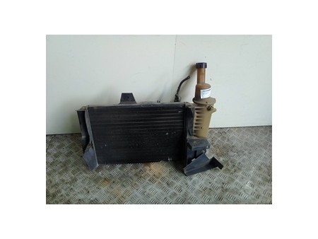 RADIATORE FIAT PUNTO 1A SERIE (11/93-10/99) 176B2000 46465015 FIAT PUNTO 1A SERIE (11/93-10/99) 176B2000 46465015