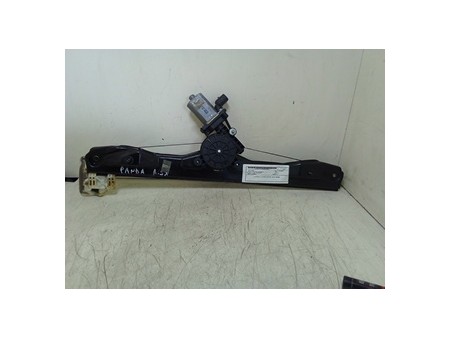 ALZACRISTALLO ELETTR. PORTA ANT. C/M SX. FIAT PANDA (33) (12/11-04/17) 169A4000 52076550 FIAT PANDA (33) (12/11-04/17) 169A4000
