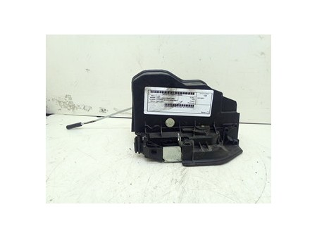 SERRATURA PORTA POST. SX. MINI MINI COUNTRYMAN (R60) (06/10-) N47C20A 51227229459
