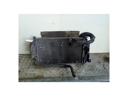 KIT RADIATORI HYUNDAI IX35 (02/10-) D4FD NBA003071032014 HYUNDAI IX35 (02/10-) D4FD NBA003071032014