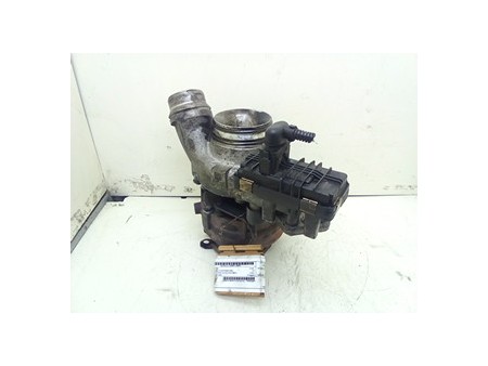 TURBOCOMPRESSORE ROTAZ. MINI MINI COUNTRYMAN (R60) (06/10-) N47C20A 11658512454