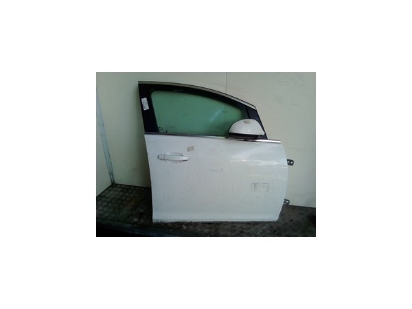 PORTA ANT. DX. OPEL ASTRA (P10) (10/09-) B16DTH 13330766 OPEL ASTRA (P10) (10/09-) B16DTH 13330766