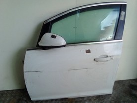 PORTA ANT. SX. OPEL ASTRA (P10) (10/09-) B16DTH 13330765 OPEL ASTRA (P10) (10/09-) B16DTH 13330765