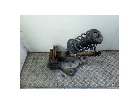 MASSA COMPLETA PEUGEOT 207 (04/06-06/09) 9HV NBA002017030031