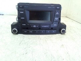 AUTORADIO P/BLUETHOOTH HYUNDAI I10 (12/16-) G3LA 96170B90504X HYUNDAI I10 (12/16-) G3LA 96170B90504X