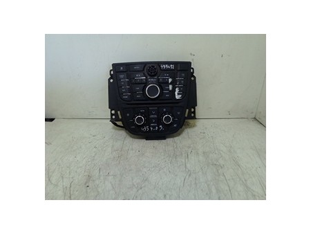 CONSOLLE CENTR. OPEL ASTRA (P10) (10/09-) B16DTH 13310022 OPEL ASTRA (P10) (10/09-) B16DTH 13310022