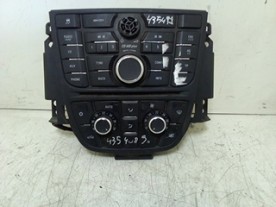 CONSOLLE CENTR. OPEL ASTRA (P10) (10/09-) B16DTH 13310022 OPEL ASTRA (P10) (10/09-) B16DTH 13310022