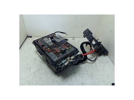 PORTAFUSIBILE OPEL ASTRA (P10) (10/09-) B16DTH NBA041016042060 OPEL ASTRA (P10) (10/09-) B16DTH NBA041016042060