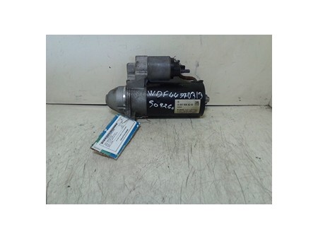 MOTORINO AVVIAMENTO BOSCH MERCEDES-BENZ VITO MIXTO (W447) (10/14-) 651950 A6519064500 MERCEDES-BENZ VITO MIXTO (W447) (10/14-) 6