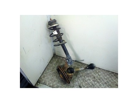 MASSA COMPLETA DACIA SANDERO 2A SERIE (12/12-) K9KC6 NBA002148006004