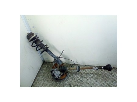 MASSA COMPLETA DACIA SANDERO 2A SERIE (12/12-) K9KE6 NBA002148006017