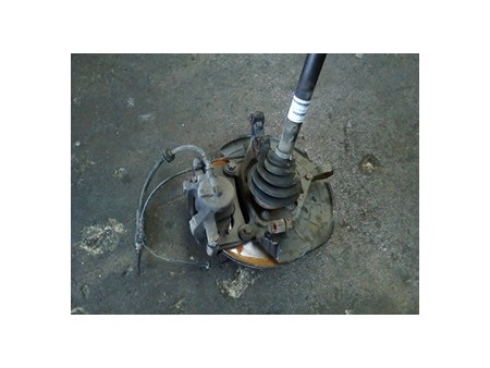 MASSA COMPLETA FIAT 500X (5F) (11/14-) 55260384 NBA002006108009