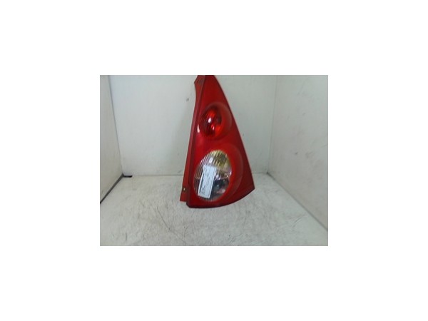 FANALE POST. DX. PEUGEOT 107 (06/05-) 1KR 6351X6 PEUGEOT 107 (06/05-) 1KR 6351X6