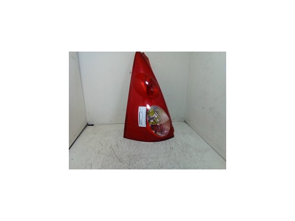 FANALE POST. SX. PEUGEOT 107 (06/05-) 1KR 6350X6 PEUGEOT 107 (06/05-) 1KR 6350X6