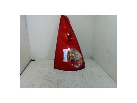 FANALE POST. SX. PEUGEOT 107 (06/05-) 1KR 6350X6 PEUGEOT 107 (06/05-) 1KR 6350X6