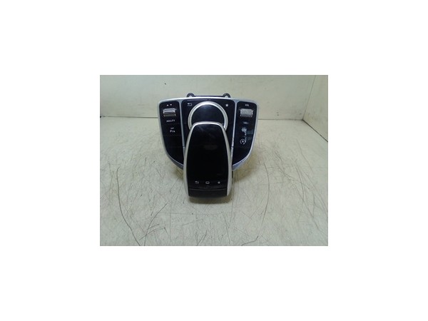 JOYSTICK CONTROLLER MERCEDES-BENZ CLASSE C (W/S205) (12/13-) 651921 A2059009114