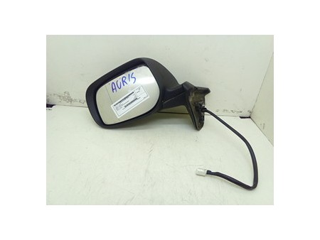 RETROVISORE EST. REGOLAZ. ELETTR. SX. TOYOTA AURIS (01/07-) 1NRFE 8790602250
