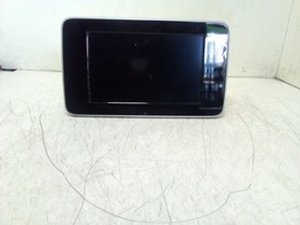 DISPLAY MERCEDES-BENZ CLASSE C (W/S205) (12/13-) 651921 NBA023013072015