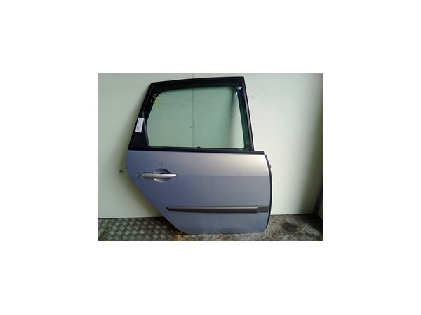 PORTA POST. DX. RENAULT SCENIC 2A SERIE (06/03-08/09) F9Q812 7751475409