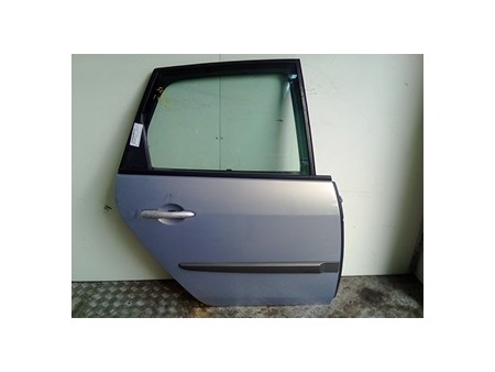 PORTA POST. DX. RENAULT SCENIC 2A SERIE (06/03-08/09) F9Q812 7751475409