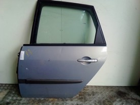 PORTA POST. SX. RENAULT SCENIC 2A SERIE (06/03-08/09) F9Q812 7751475408