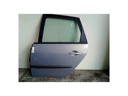 PORTA POST. SX. RENAULT SCENIC 2A SERIE (06/03-08/09) F9Q812 7751475408
