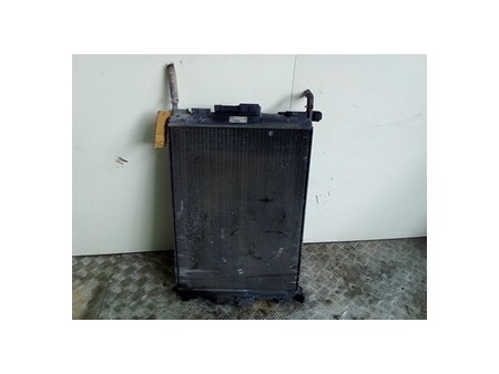 RADIATORE RENAULT SCENIC 2A SERIE (06/03-08/09) F9Q812 8200115542