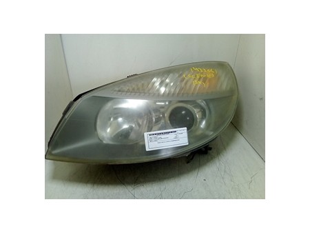 PROIETTORE ALLO XENON SX RENAULT SCENIC 2A SERIE (06/03-08/09) F9Q812 NB4284019041014SX