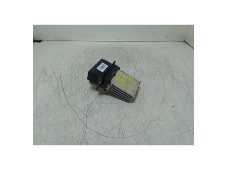 RESISTENZA MOTORINO VENTILAZIONE ABITACO RENAULT SCENIC 2A SERIE (06/03-08/09) F9Q812 7701207876