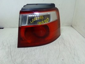 REAR LIGHT EAST PART....