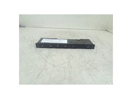 PULSANTIERA CRUSCOTTO CENTRALE BMW X3 (E83) (09/06-12/10) 204D4 NBA030004047006