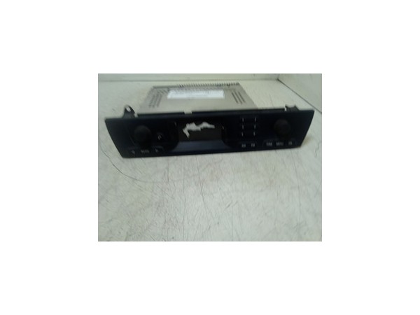 AUTORADIO BASIC BMW X3 (E83) (09/06-12/10) 204D4 65129197706