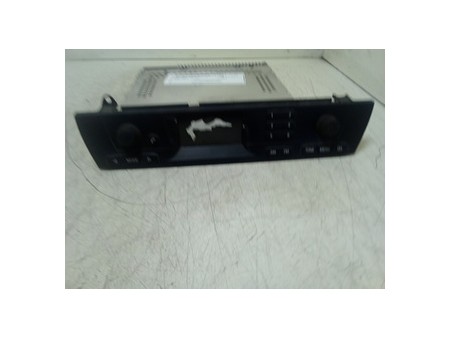 AUTORADIO BASIC BMW X3 (E83) (09/06-12/10) 204D4 65129197706
