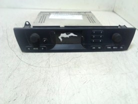 AUTORADIO BASIC BMW X3 (E83) (09/06-12/10) 204D4 65129197706