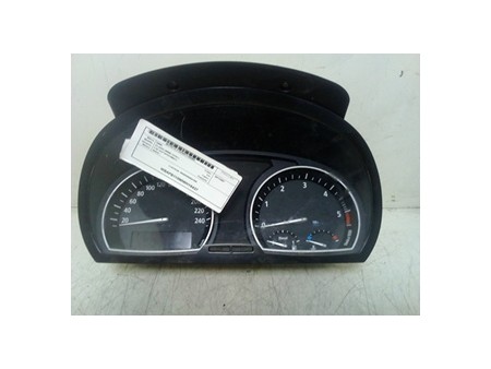 CONTAKM. BMW X3 (E83) (09/06-12/10) 204D4 NB0582004047006