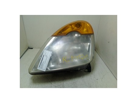 PROIETTORE SX RENAULT MODUS 1A SERIE (09/04-01/08) K4J770 NB2275019042002SX