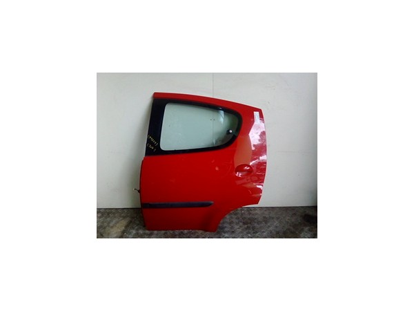 PORTA POST. SX. PEUGEOT 107 (06/05-) 1KR 9008N9